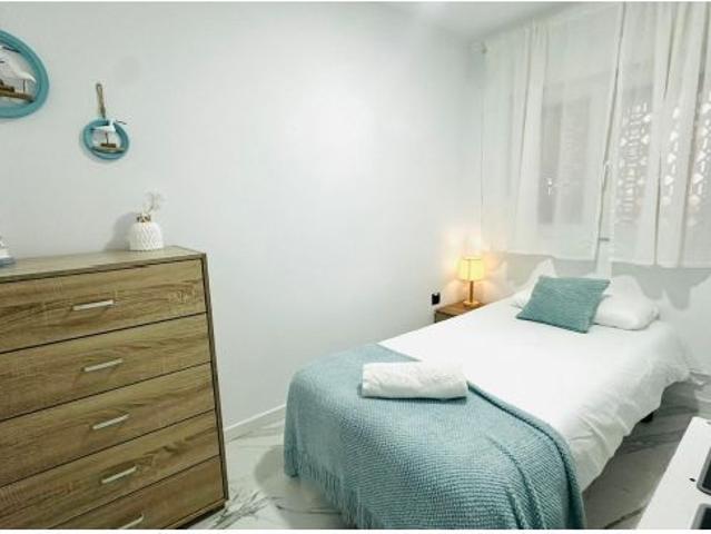 Apartamento Reformado en Primera Línea de Playa Muchavista con Licencias Turísticas