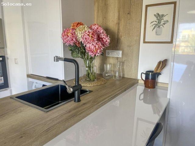 Apartamento reformado en Punta Prima 100m del mar