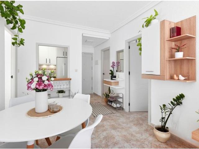 Apartamento reformado en Torrevieja