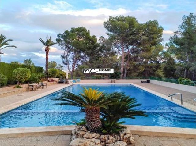 Apartamento reformado en venta en La Nucia