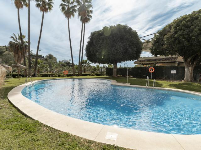 APARTAMENTO REFORMADO MARBELLA