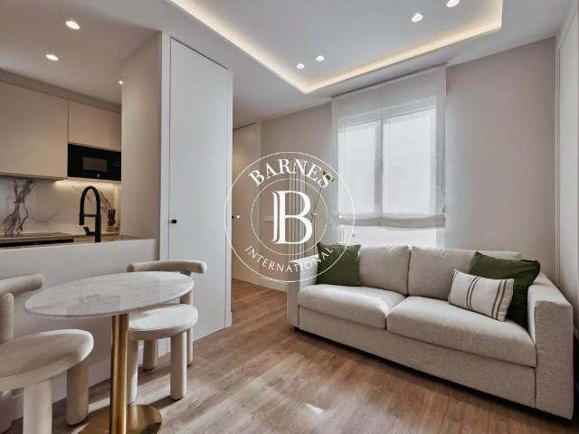 Apartamento reformado y amueblado en la calle Jorge Juan