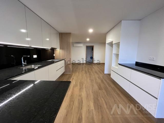Apartamento, Repeses e São Salvador
