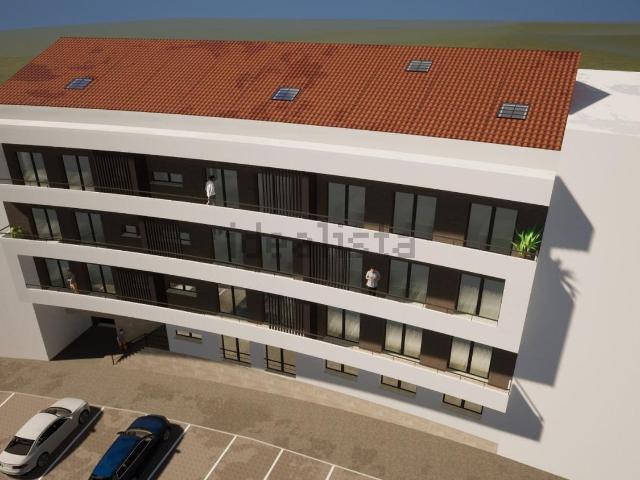 Apartamento, Repeses e São Salvador