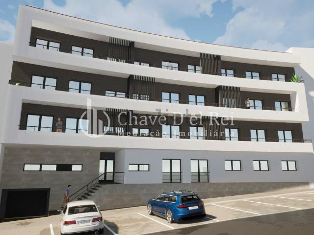 Apartamento, Repeses e São Salvador