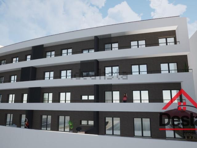 Apartamento, Repeses e São Salvador