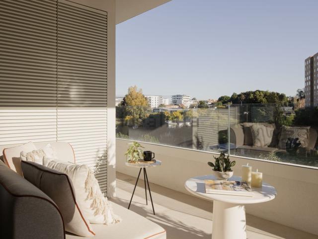 Apartamento, Requesende, Ramalde