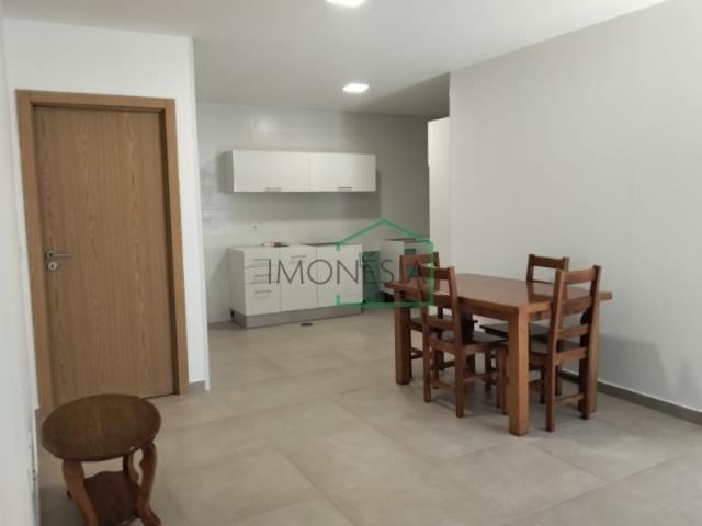 Apartamento rés do chão
