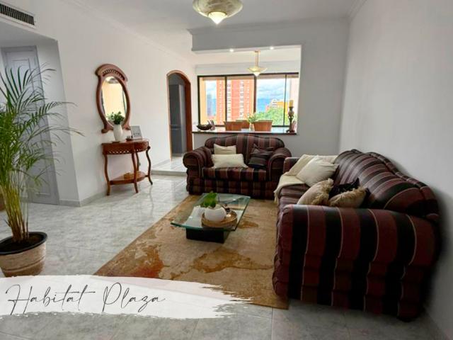 Apartamento Res. Hábitat Plaza | BArquisimeto