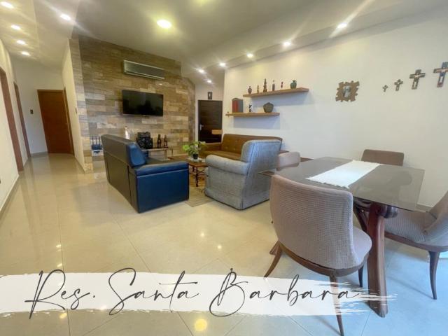 Apartamento Res. Santa Bárbara | Triángulo del Este