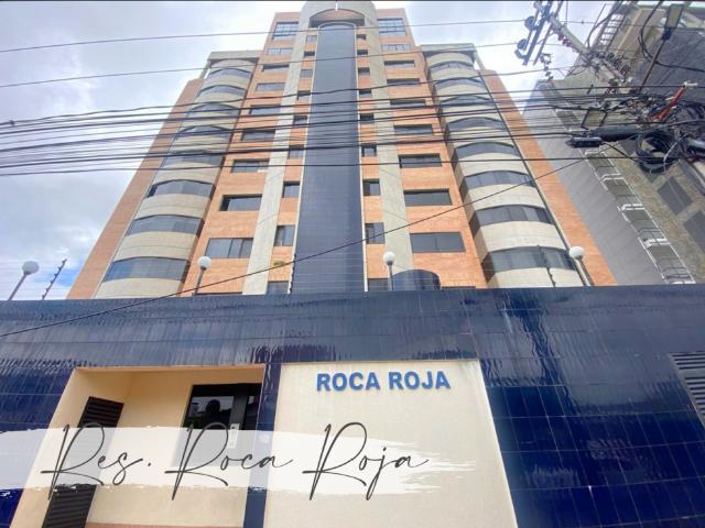 Apartamento Res. Roca Roja | Barquisimeto