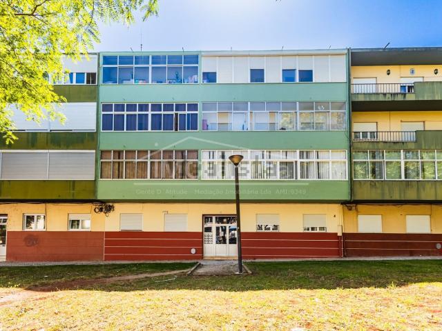 Apartamento, Rio de Mouro
