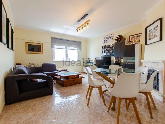 Apartamento, Rio de Mouro