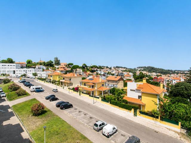Apartamento, Rio de Mouro