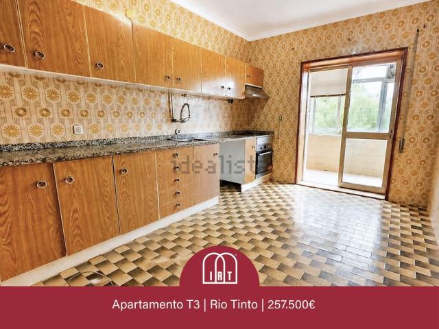 Apartamento, Rio Tinto