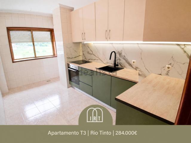 Apartamento, Rio Tinto