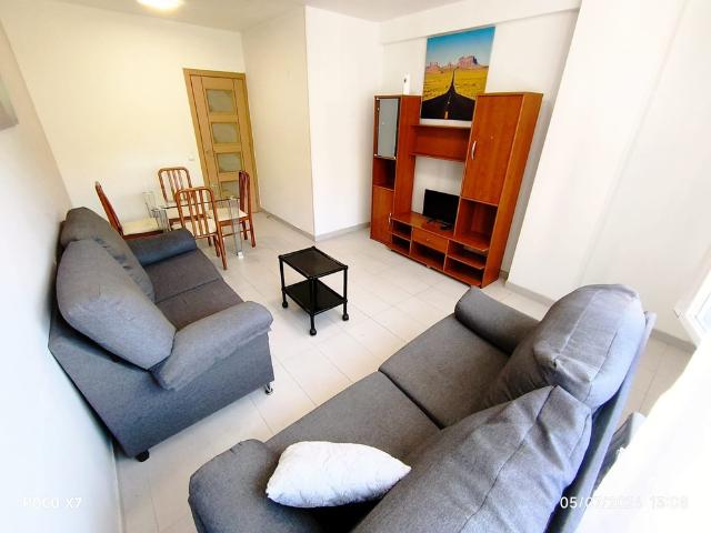 Apartamento rotalmente equipado en Vitoria