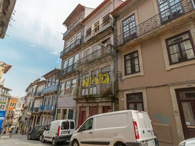 Apartamento, Rua das Flores Mouzinho, Cedofeita Santo Ildefonso Sé Miragaia São Nicolau Vitória