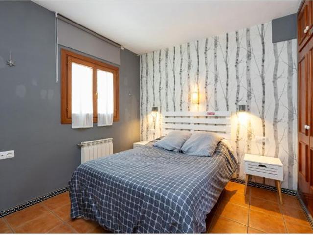 ? Apartamento rural con espectacular terraza y jacuzzi con vistas