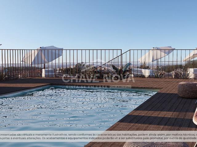 Apartamento, São Felix da Marinha