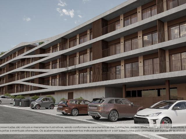 Apartamento, São Felix da Marinha