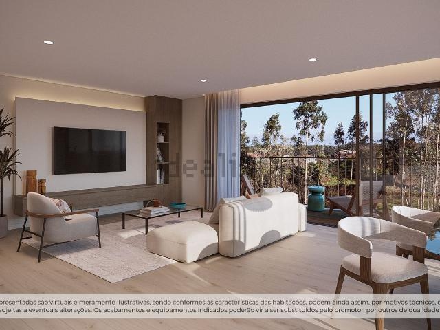 Apartamento, São Felix da Marinha