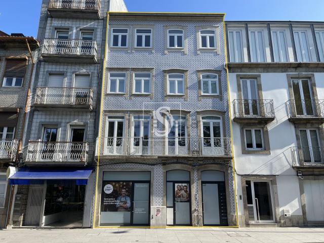 Apartamento, São José de São Lázaro e São João do Souto