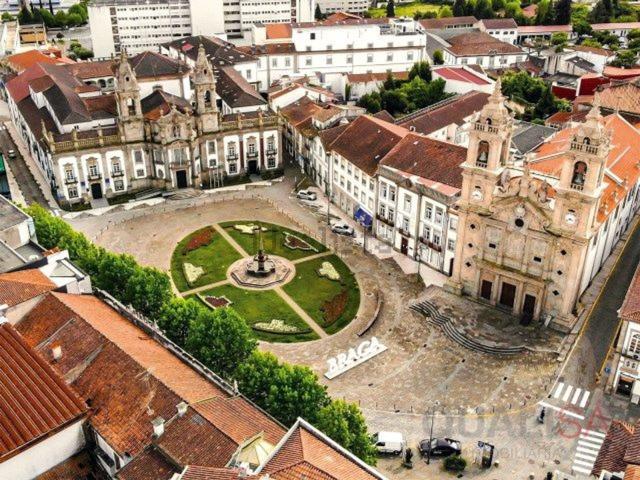 Apartamento, São José de São Lázaro e São João do Souto