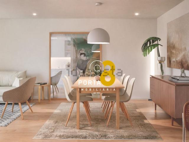 Apartamento, São Mamede de Infesta