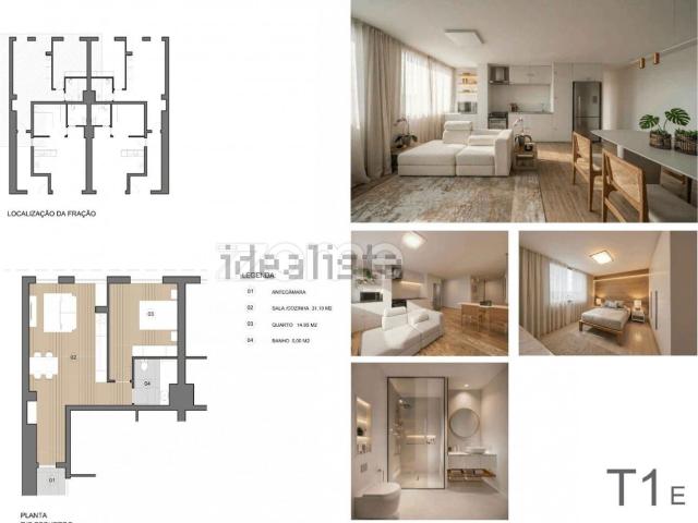 Apartamento, São Paio de Oleiros