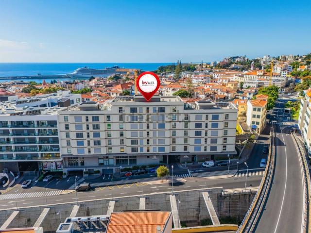 Apartamento, São Pedro