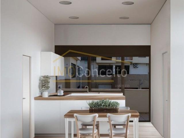 Apartamento, São Pedro Lapas Ribeira Branca
