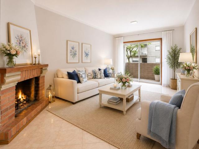 Apartamento, São Victor