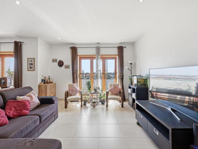 Apartamento, Samouco