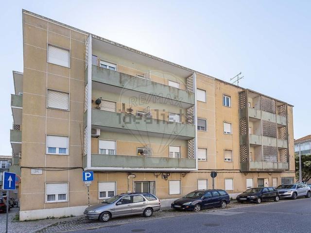 Apartamento, Samouco