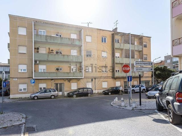 Apartamento, Samouco