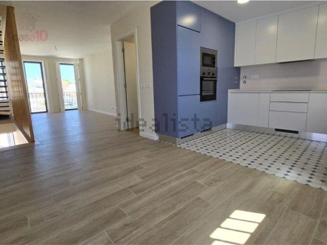 Apartamento, Samouco