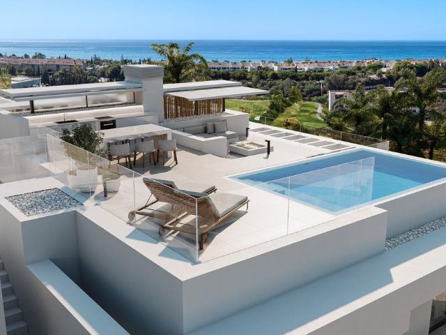 Apartamento, Santa Clara 222m² Marbella