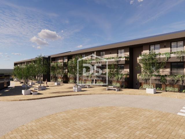 Apartamento, Santa Clara e Castelo Viegas