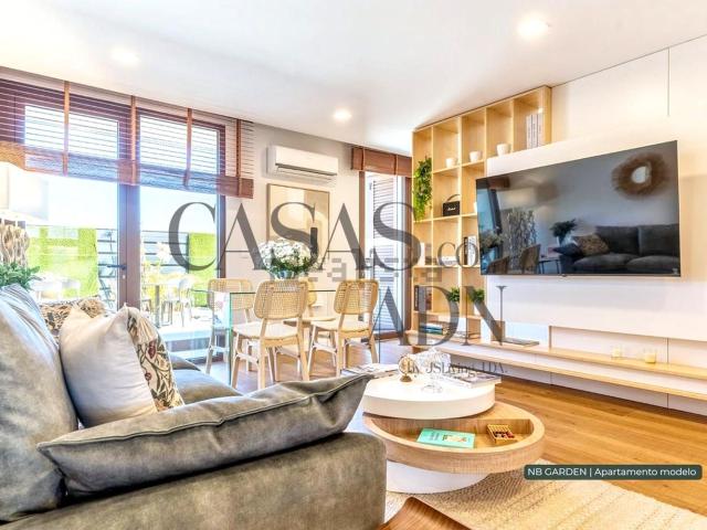 Apartamento, Santa Joana