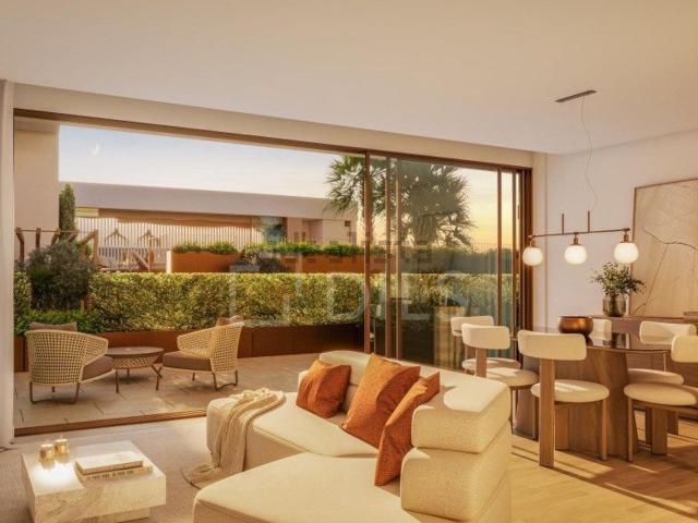 Apartamento, Santa Luzia