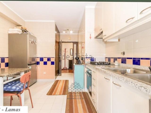 Apartamento, Santa Maria de Lamas