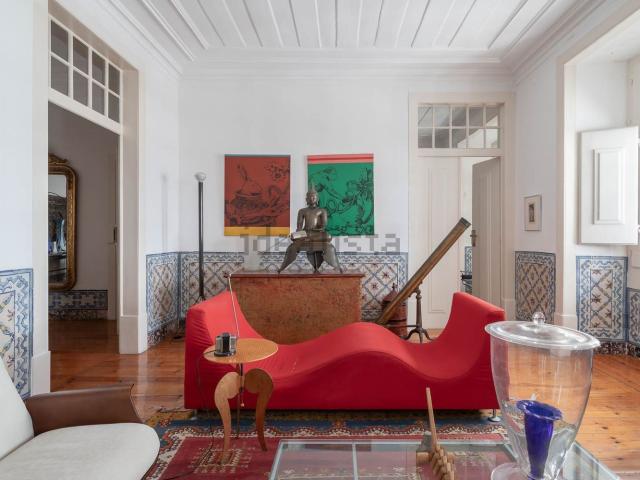 Apartamento, Santa Maria Maior