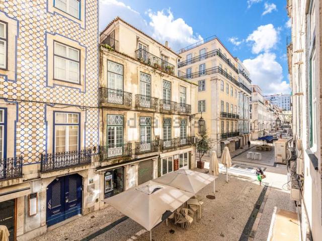 Apartamento, Santa Maria Maior