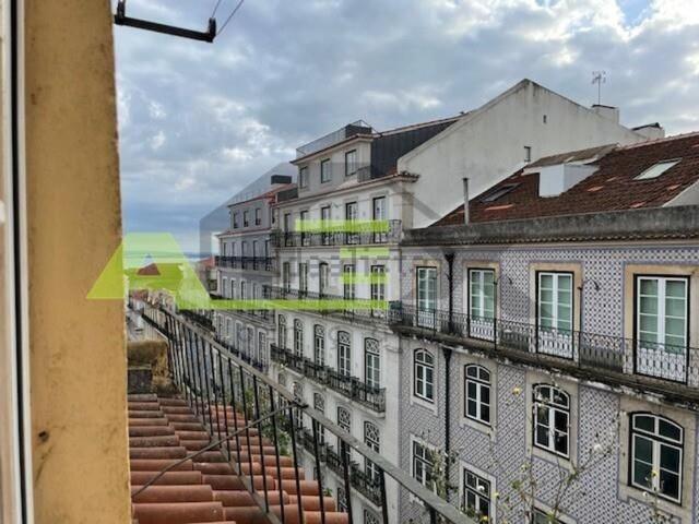 Apartamento, Santa Maria Maior