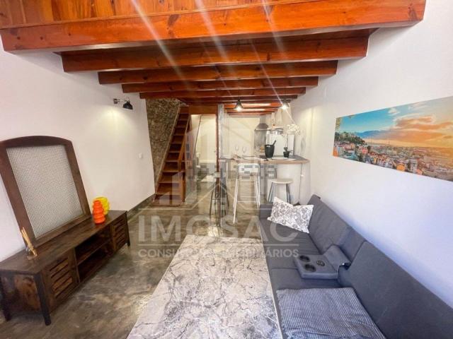 Apartamento, Santa Maria Maior
