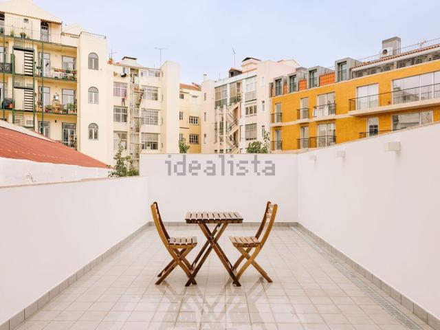 Apartamento, Santa Maria Maior