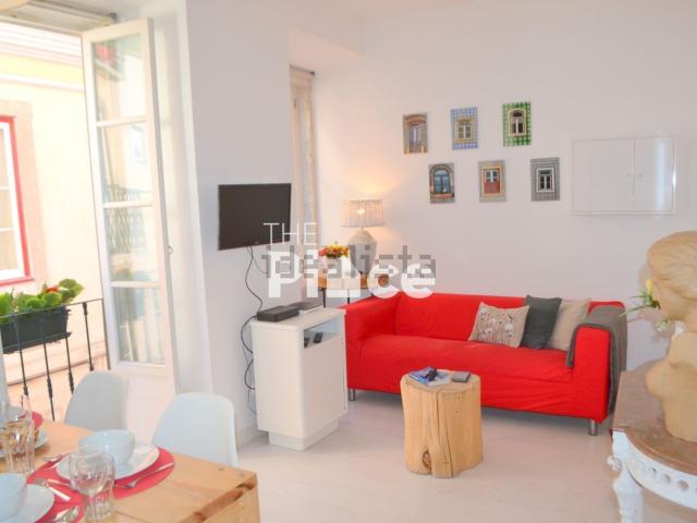 Apartamento, Santa Maria Maior