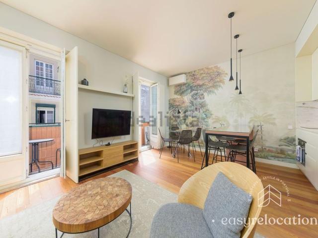 Apartamento, Santa Maria Maior