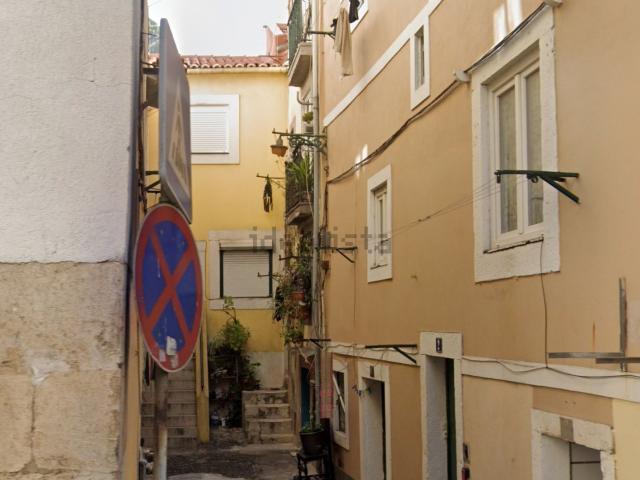 Apartamento, Santa Maria Maior
